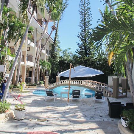Hotel Plaza Brisas Mt Пунта-Кана Екстер'єр фото